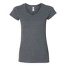 Gildan - Womens 64V00L Softstyle V-Neck T-Shirt