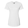 Gildan - Womens 67000L Softstyle Cvc T-Shirt