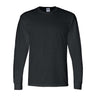 Gildan - Mens 8400 Dryblend 50/50 Long Sleeve T-Shirt
