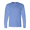 Gildan - Mens 8400 Dryblend 50/50 Long Sleeve T-Shirt
