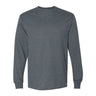 Gildan - Mens 8400 Dryblend 50/50 Long Sleeve T-Shirt