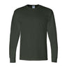 Gildan - Mens 8400 Dryblend 50/50 Long Sleeve T-Shirt