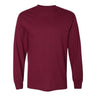 Gildan - Mens 8400 Dryblend 50/50 Long Sleeve T-Shirt