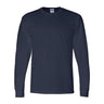 Gildan - Mens 8400 Dryblend 50/50 Long Sleeve T-Shirt