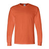Gildan - Mens 8400 Dryblend 50/50 Long Sleeve T-Shirt