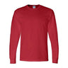 Gildan - Mens 8400 Dryblend 50/50 Long Sleeve T-Shirt