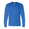 Gildan - Mens 8400 Dryblend 50/50 Long Sleeve T-Shirt