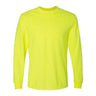 Gildan - Mens 8400 Dryblend 50/50 Long Sleeve T-Shirt