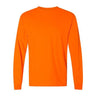 Gildan - Mens 8400 Dryblend 50/50 Long Sleeve T-Shirt