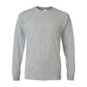 Gildan - Mens 8400 Dryblend 50/50 Long Sleeve T-Shirt
