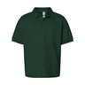 Gildan - Kids 8800B Dryblend Jersey Polo