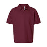 Gildan - Kids 8800B Dryblend Jersey Polo