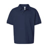 Gildan - Kids 8800B Dryblend Jersey Polo