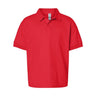 Gildan - Kids 8800B Dryblend Jersey Polo