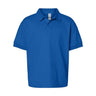 Gildan - Kids 8800B Dryblend Jersey Polo