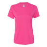 Hanes - Womens 4830 Cool Dri Performance Short Sleeve T-Shirt