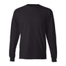 Hanes - Mens 5186 Beefy-T Long Sleeve T-Shirt