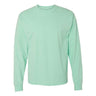 Hanes - Mens 5186 Beefy-T Long Sleeve T-Shirt