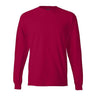 Hanes - Mens 5186 Beefy-T Long Sleeve T-Shirt