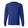 Hanes - Mens 5186 Beefy-T Long Sleeve T-Shirt