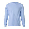 Hanes - Mens 5186 Beefy-T Long Sleeve T-Shirt
