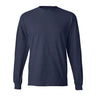 Hanes - Mens 5186 Beefy-T Long Sleeve T-Shirt