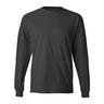 Hanes - Mens 5186 Beefy-T Long Sleeve T-Shirt