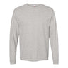 Hanes - Mens 5286 Essential-T Long Sleeve T-Shirt