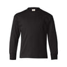 Hanes - Kids 5546 Authentic Long Sleeve T-Shirt