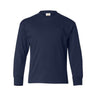 Hanes - Kids 5546 Authentic Long Sleeve T-Shirt