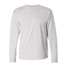 Hanes - Mens 5586 Authentic Long Sleeve T-Shirt