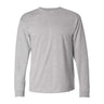 Hanes - Mens 5586 Authentic Long Sleeve T-Shirt