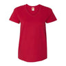 Hanes - Womens 5780 Essential-T V-Neck Short Sleeve T-Shirt