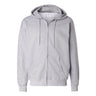 Hanes - Mens F280 Ultimate Cotton Full-Zip Hooded Sweatshirt