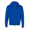 Hanes - Mens P180 Ecosmart Full-Zip Hooded Sweatshirt