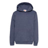 Hanes - Kids P473 Ecosmart Hooded Sweatshirt
