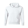 Hanes - Kids P473 Ecosmart Hooded Sweatshirt