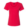 Hanes - Womens S04V Perfect-T V-Neck T-Shirt