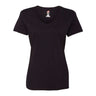 Hanes - Womens S04V Perfect-T V-Neck T-Shirt