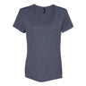 Hanes - Womens S04V Perfect-T V-Neck T-Shirt
