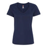 Hanes - Womens S04V Perfect-T V-Neck T-Shirt