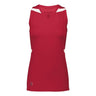 Holloway - Womens 221337 Pr Max Compression Racerback Jersey