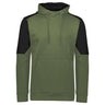 Holloway - Mens 222540 Blue Chip Hooded Sweatshirt