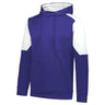 Holloway - Mens 222540 Blue Chip Hooded Sweatshirt