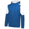 Holloway - Mens 222540 Blue Chip Hooded Sweatshirt