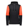Holloway - Mens 222581 Ivy League Team Fleece Colorblocked Hooded Sweatshirt