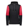 Holloway - Mens 222581 Ivy League Team Fleece Colorblocked Hooded Sweatshirt