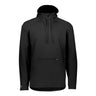 Holloway - Mens 222584 Limitless Quarter-Zip Hooded Pullover