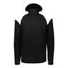 Holloway - Mens 222584 Limitless Quarter-Zip Hooded Pullover