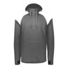 Holloway - Mens 222584 Limitless Quarter-Zip Hooded Pullover